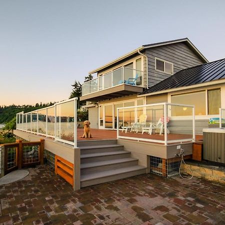 Spyglass Beach House Freeland Kültér fotó