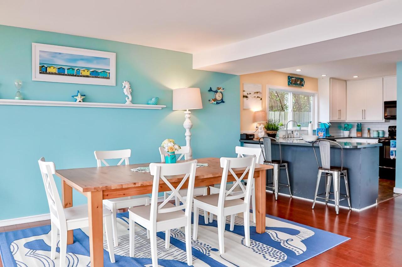 Spyglass Beach House Freeland Kültér fotó