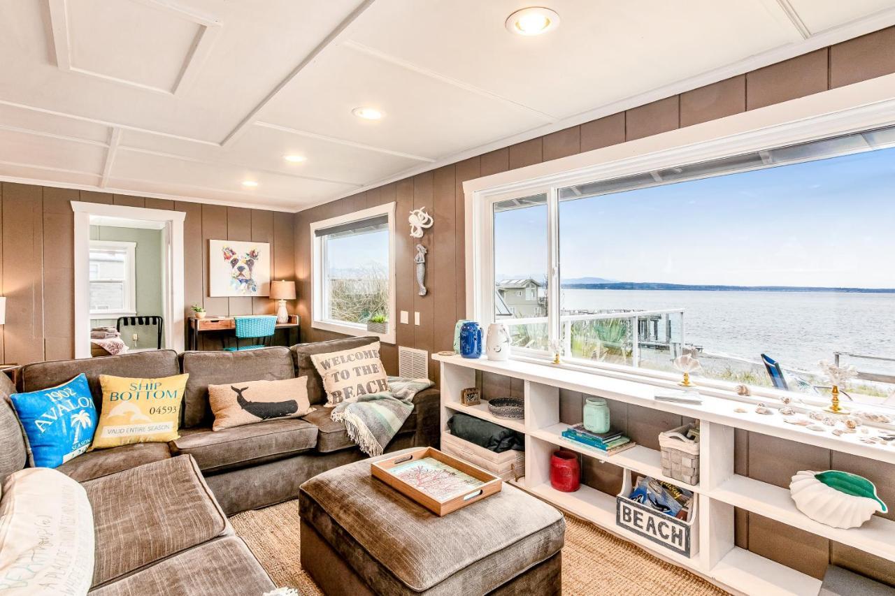 Spyglass Beach House Freeland Kültér fotó