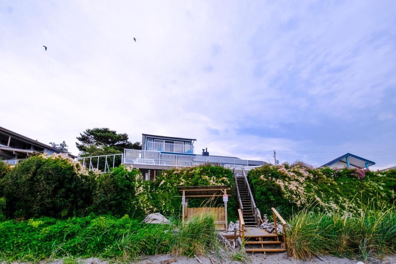 Spyglass Beach House Freeland Kültér fotó