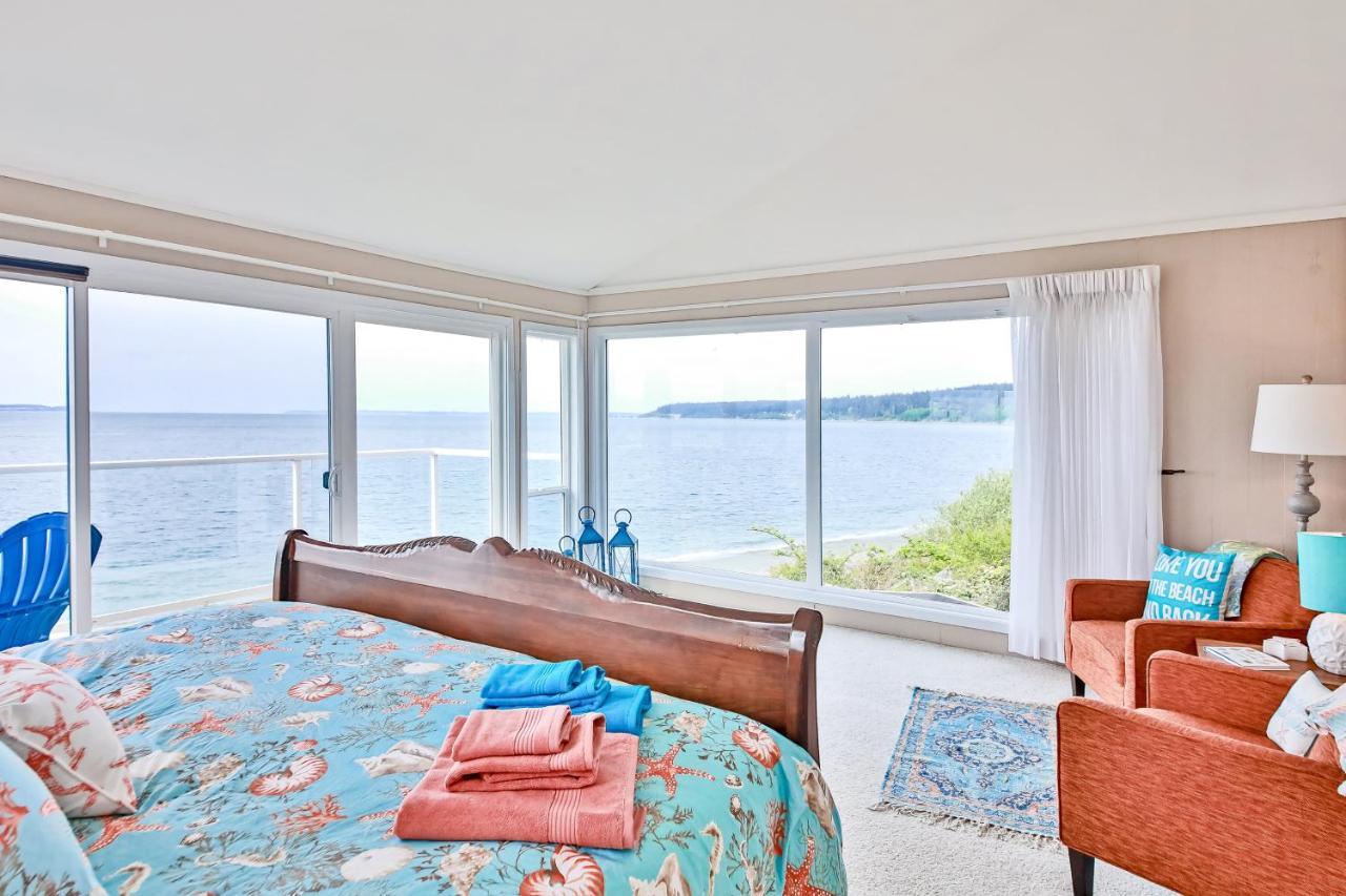 Spyglass Beach House Freeland Kültér fotó