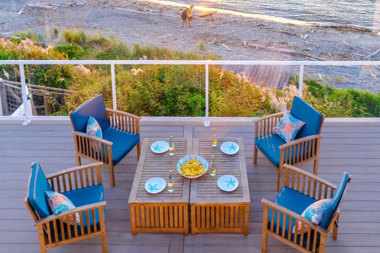 Spyglass Beach House Freeland Kültér fotó
