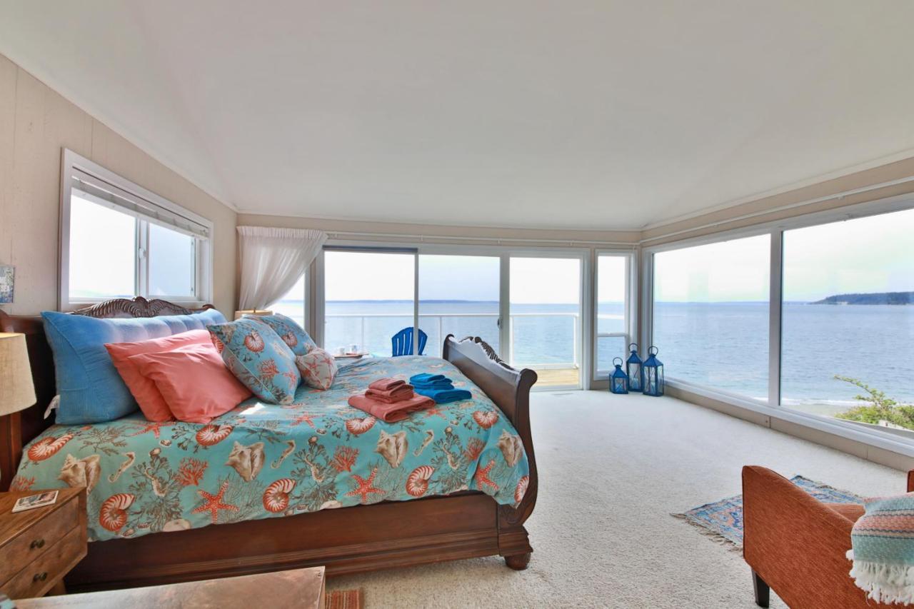 Spyglass Beach House Freeland Kültér fotó