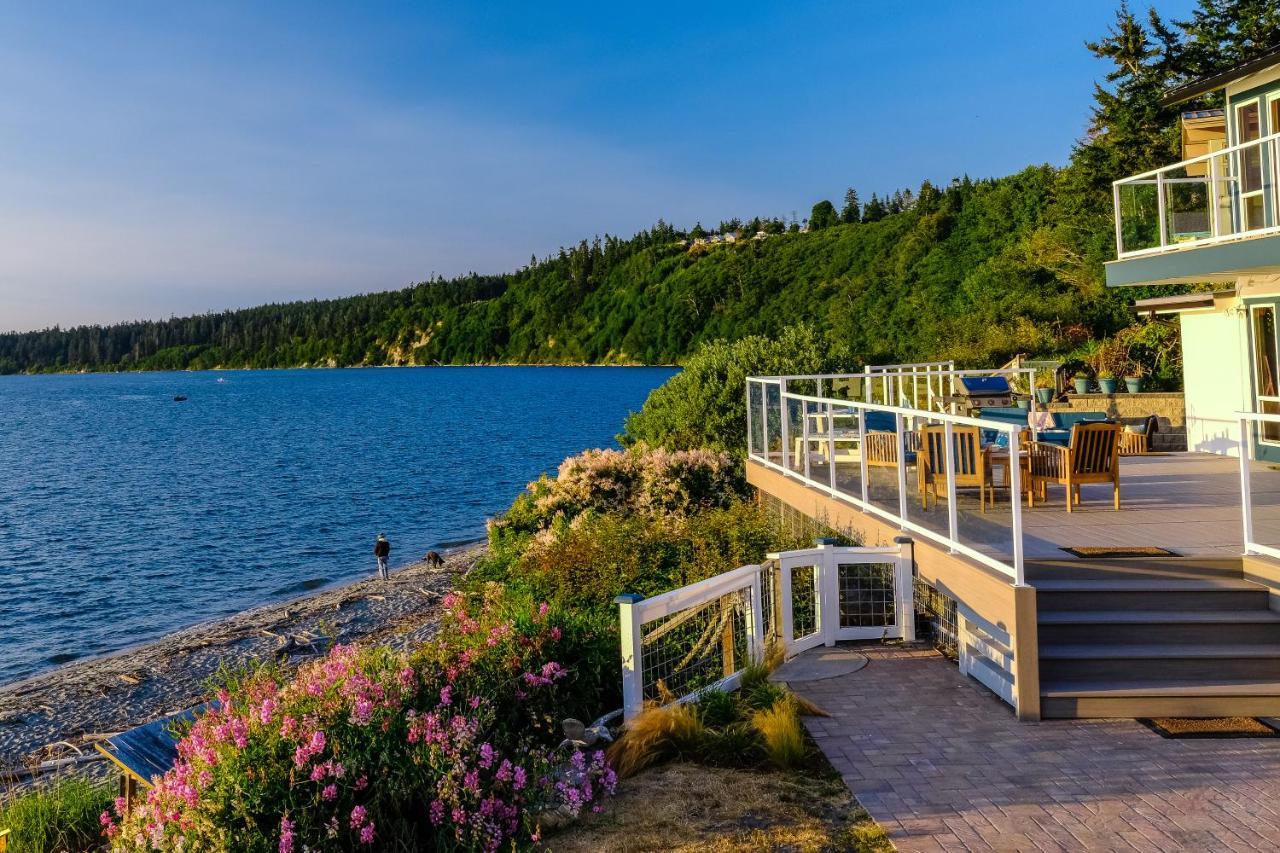 Spyglass Beach House Freeland Kültér fotó