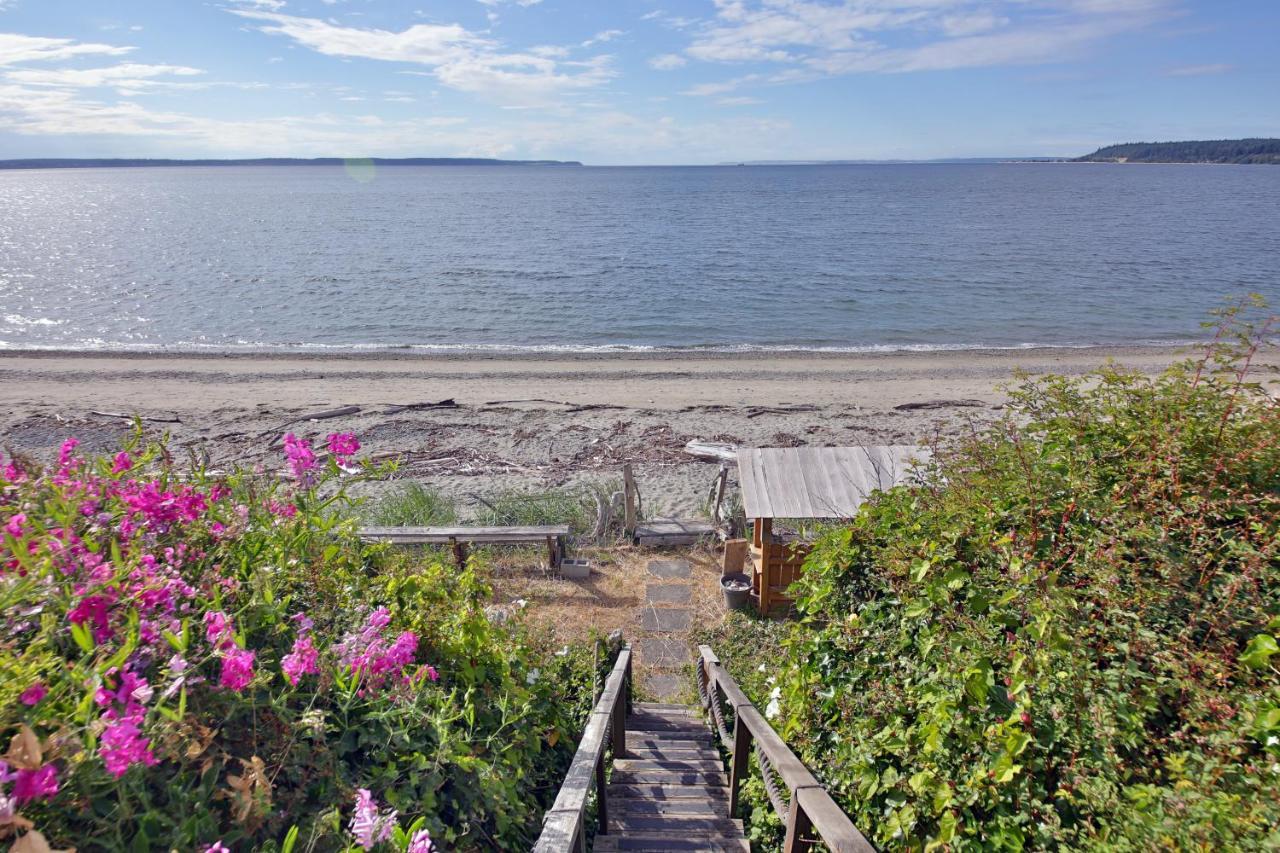 Spyglass Beach House Freeland Kültér fotó